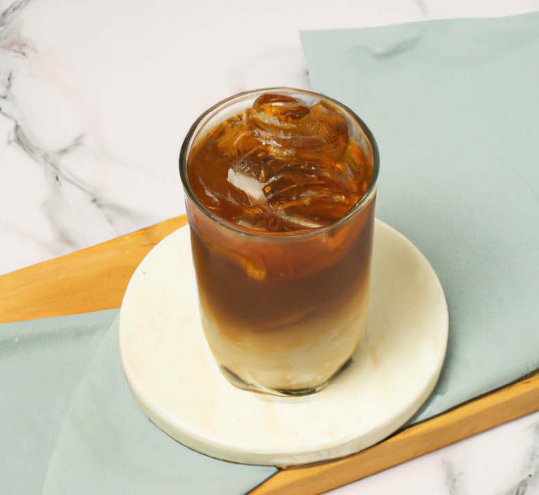 Classic Iced Coffee ECoffeeFinder