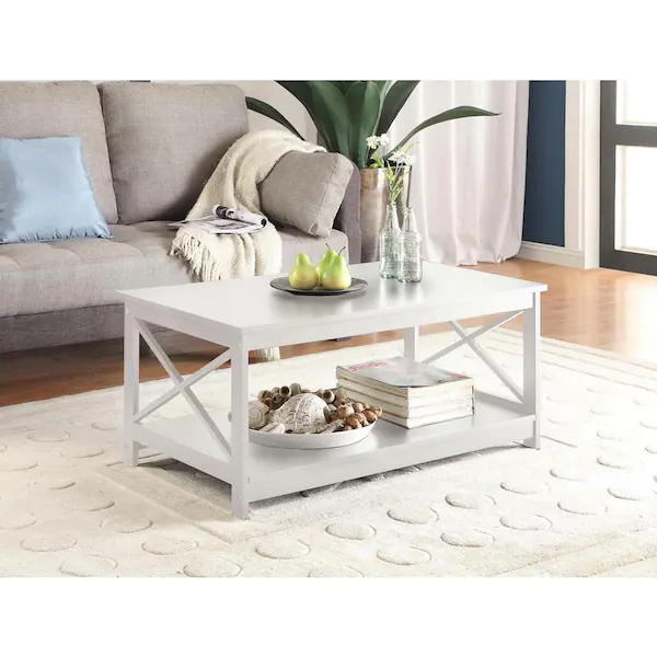 Convenience Concepts Oxford Coffee Table