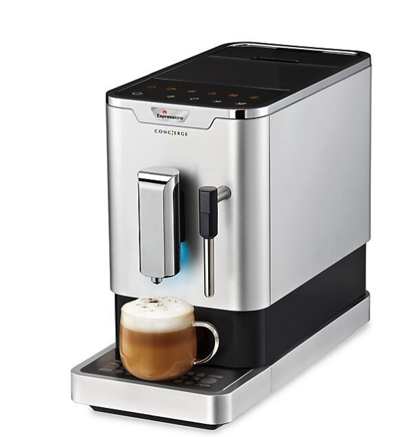 Espressione Concierge Bean To Cup Espresso Machine ECOFFEEFINDR.COM
