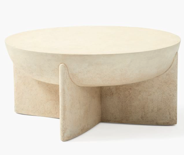 Monti Lava Stone Coffee Table EcoffeeFinder.com