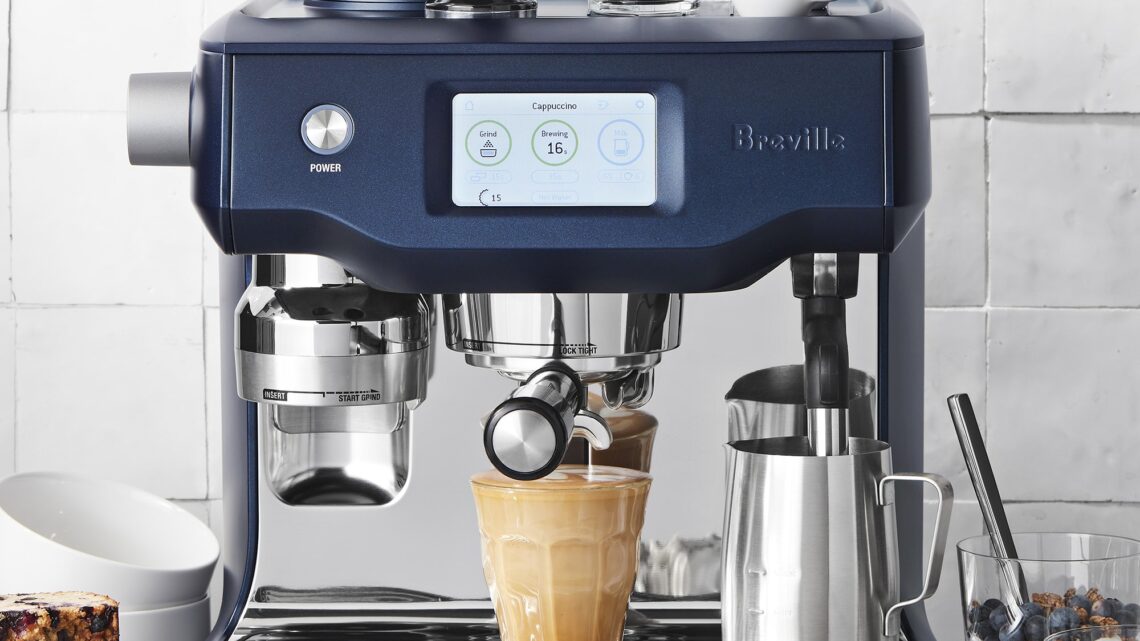 breville oracle touch espresso machine xl 1 1