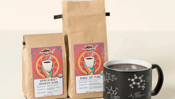 Organic Coffee Delights: Featuring the Finest Blends for Discerning Palates