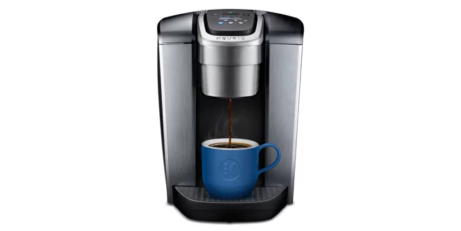 Keurig® K Elite® Single Serve Coffee Maker @EcoffeeFinder.com