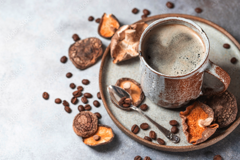Mushroom Coffee A Blend of Taste and Health 2