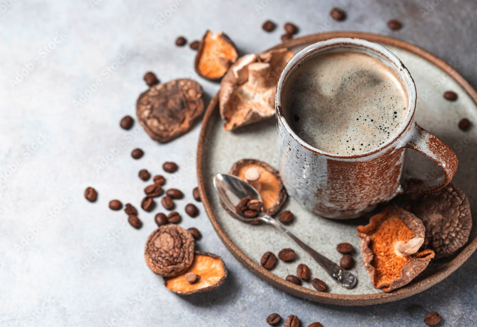 Mushroom Coffee A Blend of Taste and Health 2