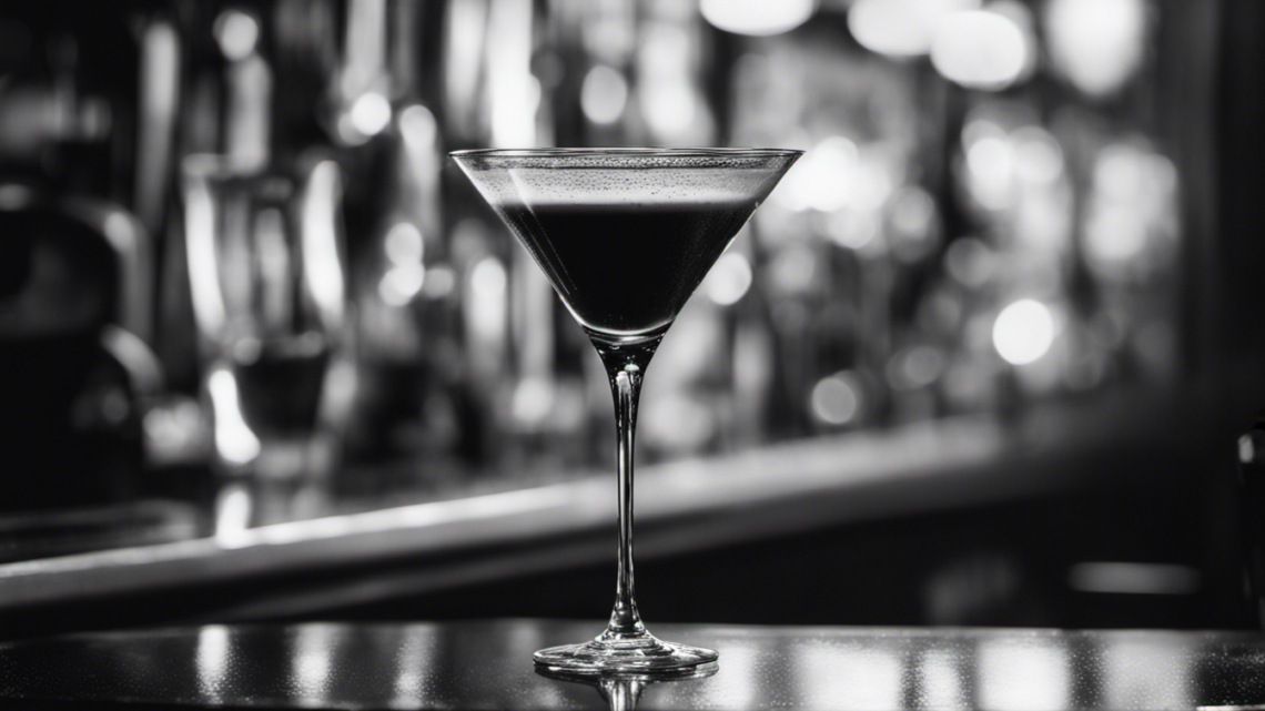 Master the Art of Making Espresso Martinis at Home Recipe and Tips