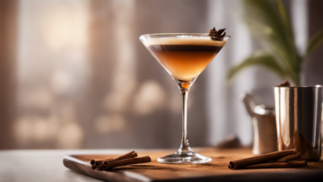 Master the Art of Making Espresso Martinis at Home – Recipe and Tips