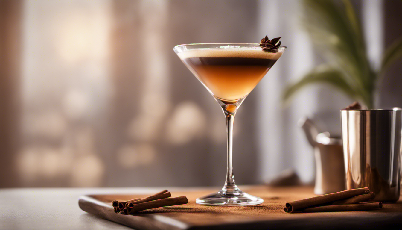 10 Best Espresso Martini Recipes to Warm Your Autumn Evenings
