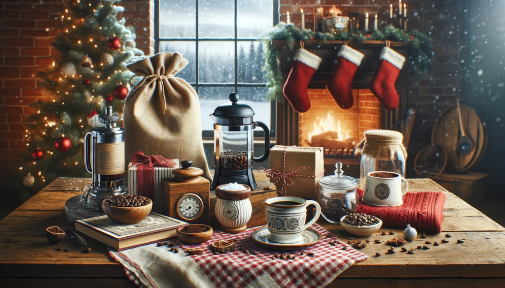 Discover the Perfect Presents with Our Coffee Lovers Holiday Gift Guide – Delightful Brews Await