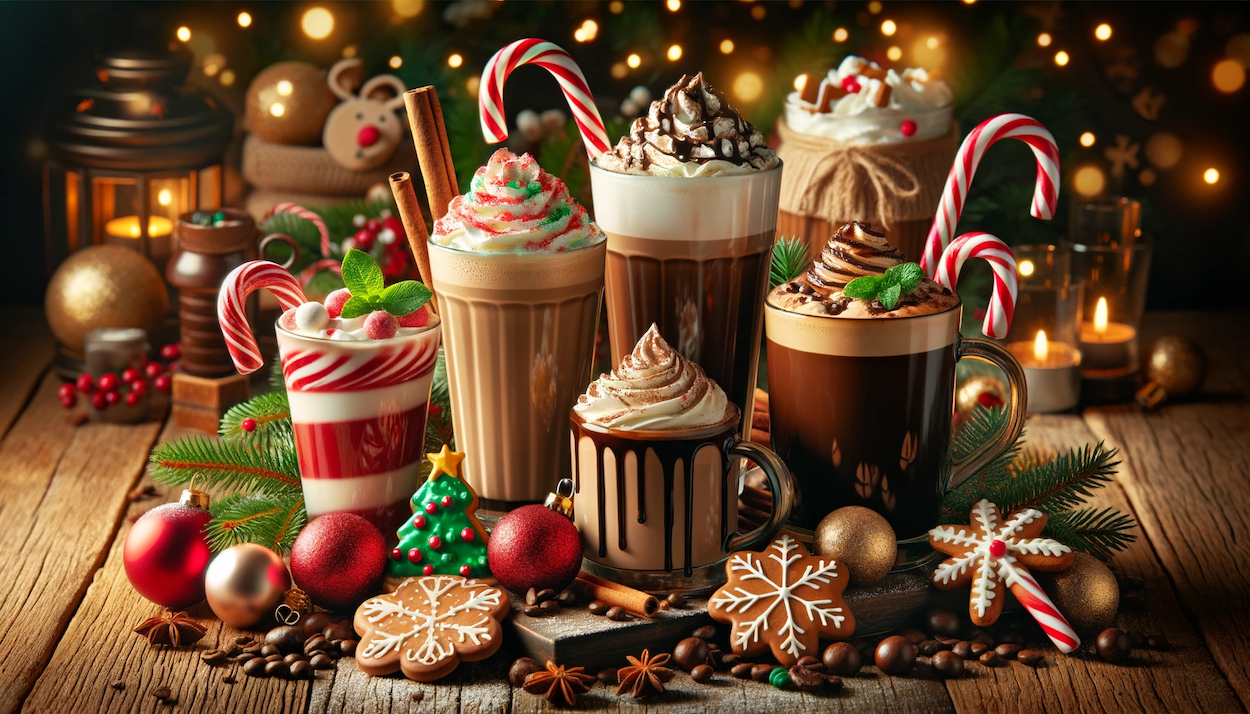 5 Best Mocha Coffee Recipes For The Holidays 1