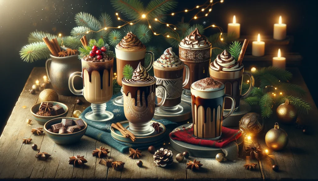 5 Trendsetting Mocha coffee Recipes to Warm Your Winter