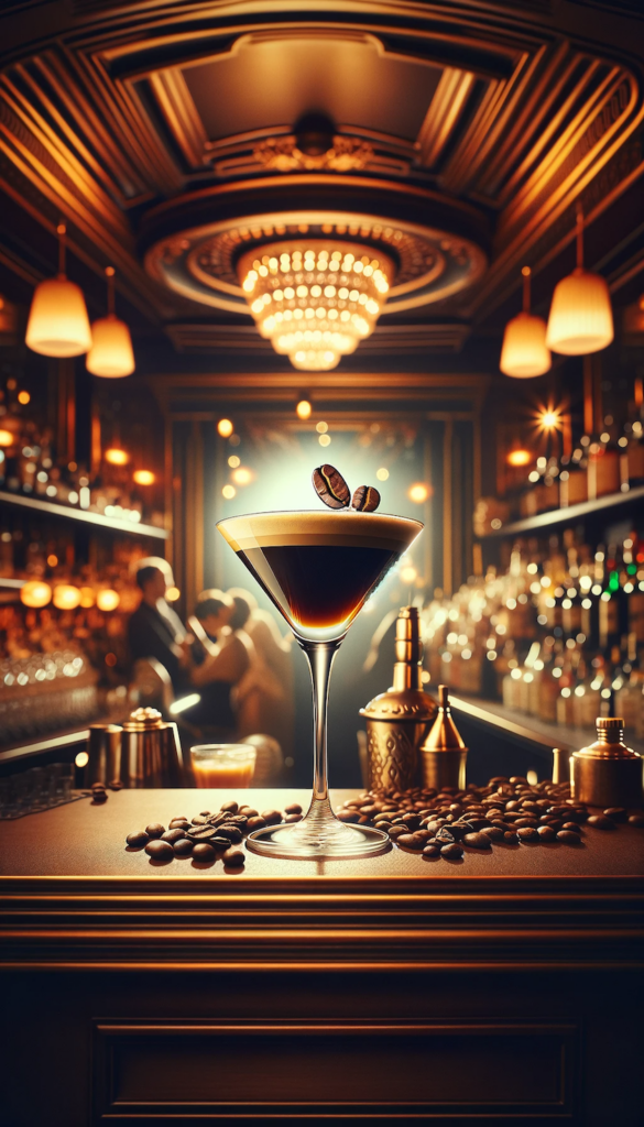 Espresso Martini in America