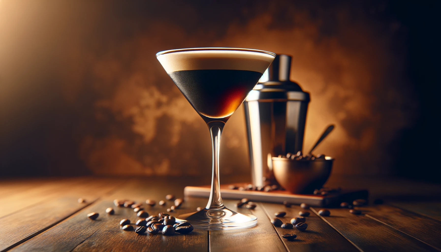 Mastering the Art of Espresso Martini