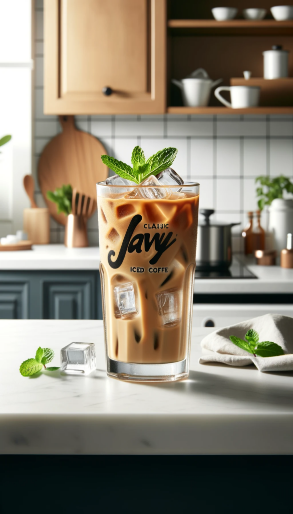 Classic Javy Iced Coffee