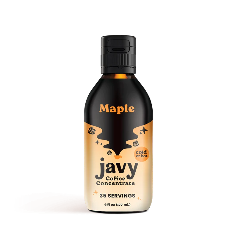 JAvy Coffee Maple