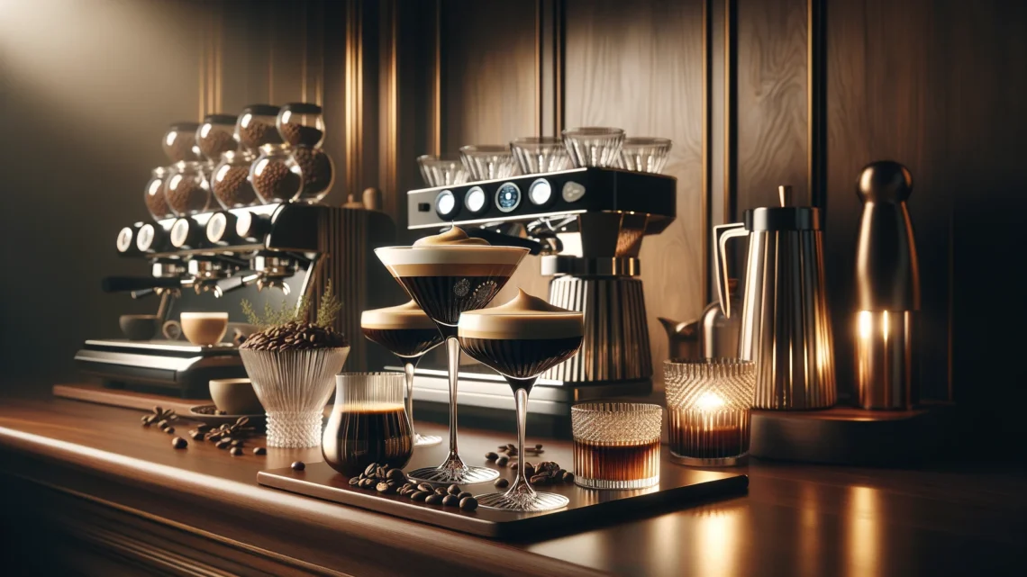 6 Best Glasses for Espresso Martinis