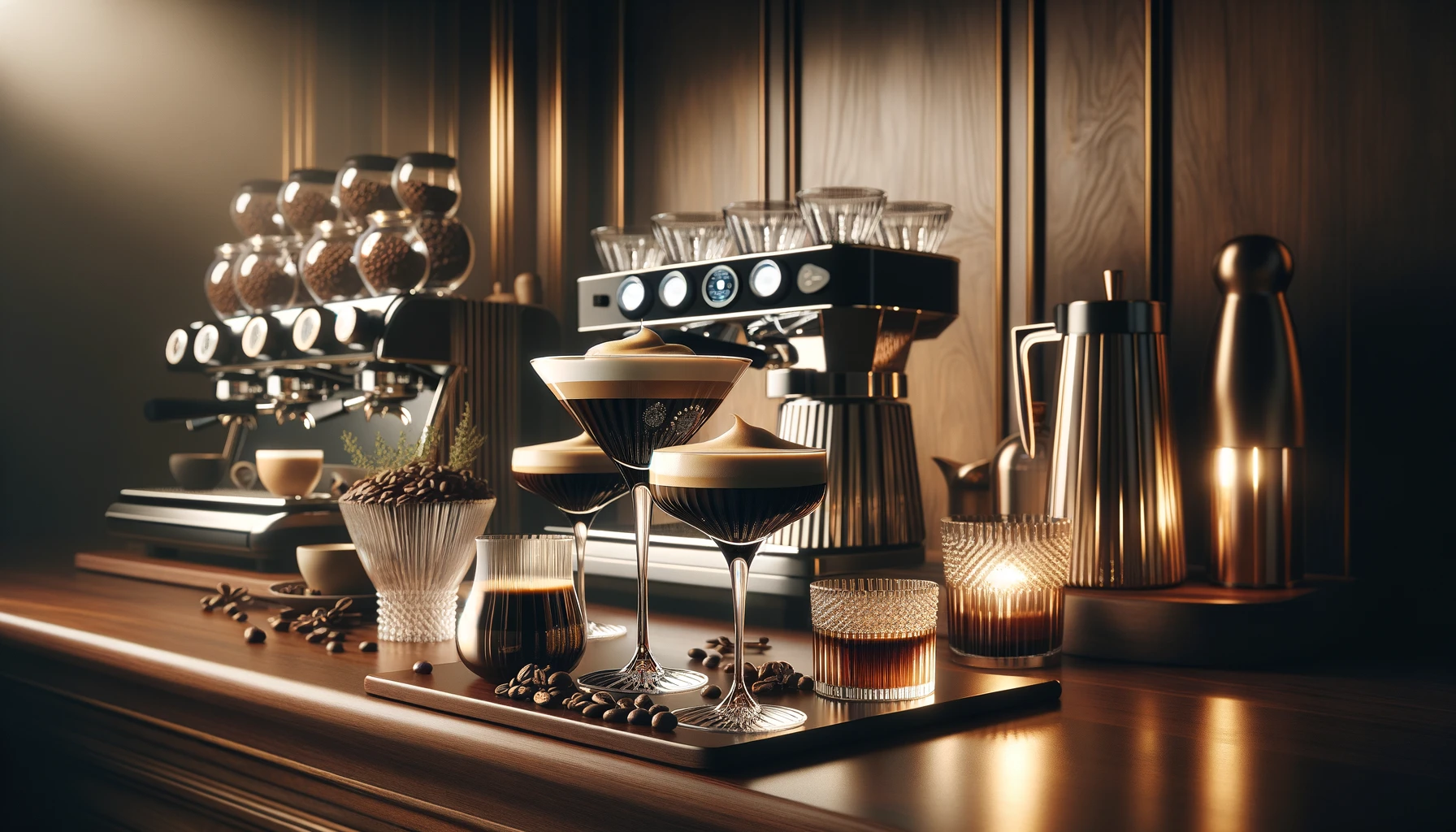 6 Best Glasses for Espresso Martinis