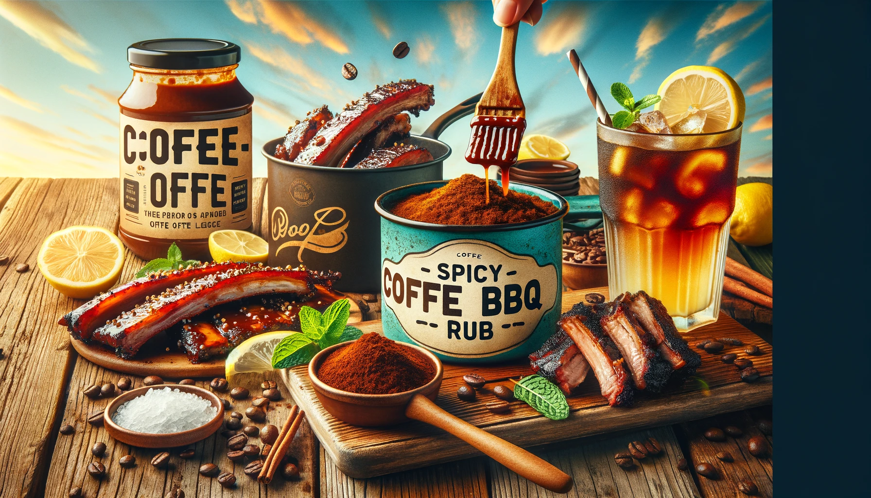 Celebrate National Barbecue Day with These Delicious Coffee Infused Recipes 1
