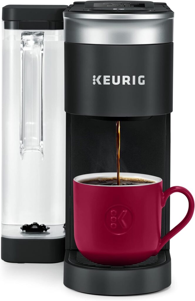 Keurig K Supreme SMART Coffee Maker ECoffeefinder.com