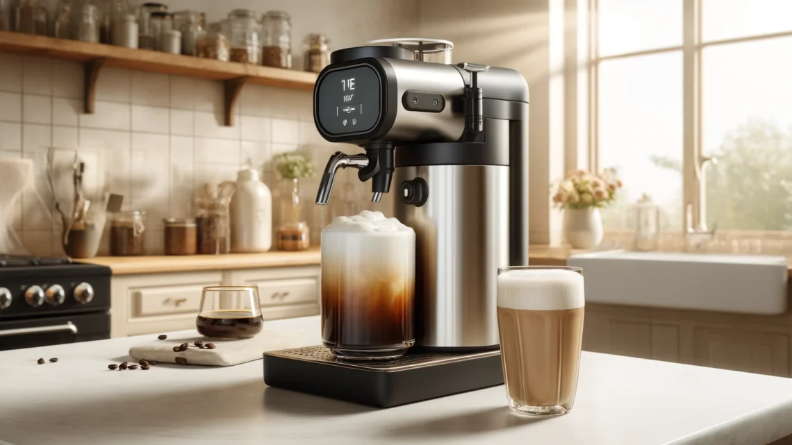 The Best Cold Brew Nitro Coffee Makers for a Cool Summer