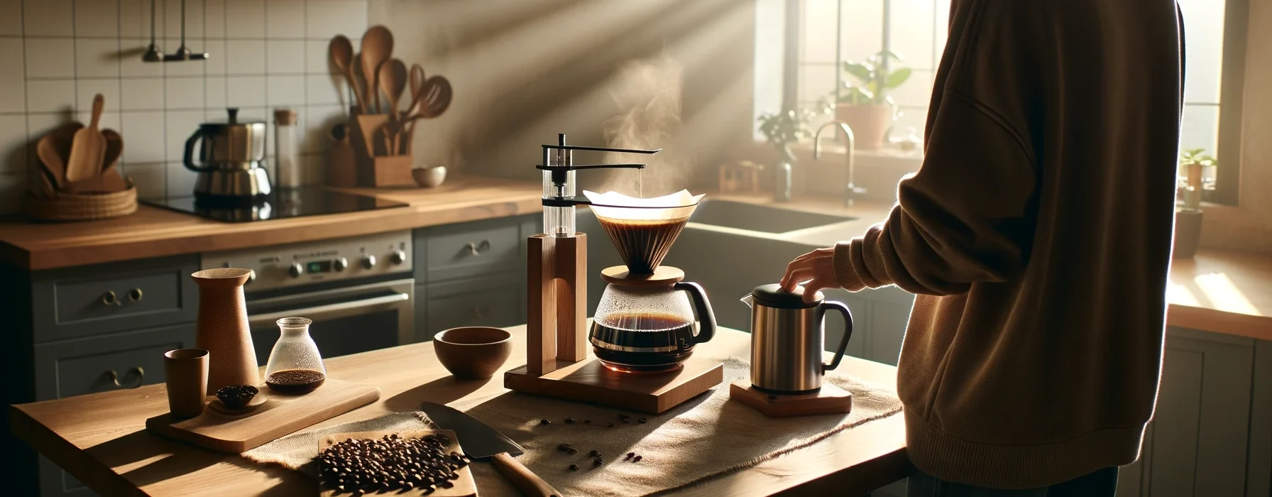 Top Home Coffee Brewing Innovations