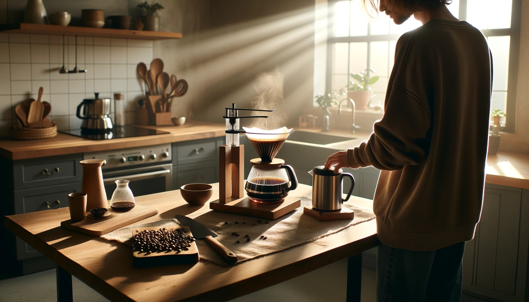 Top Home Coffee Brewing Innovations