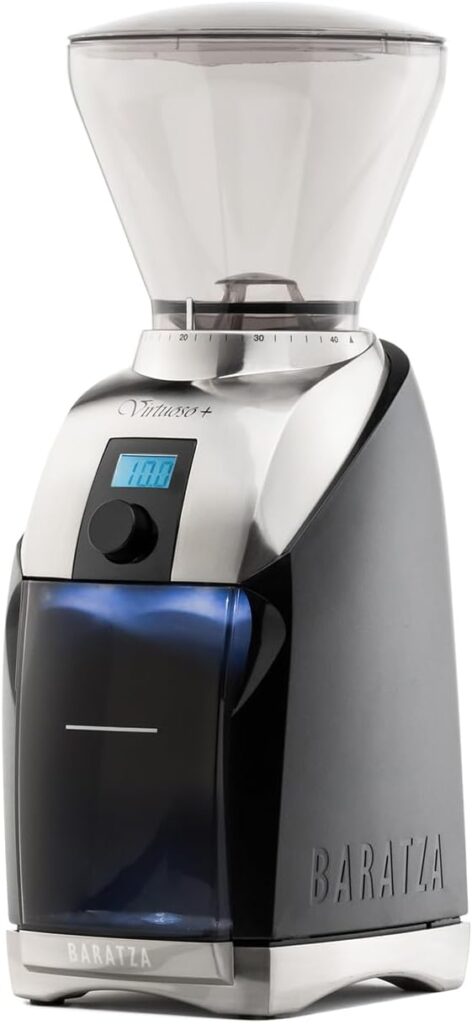 Baratza Virtuoso Coffee Grinder ZCG587BLK Black