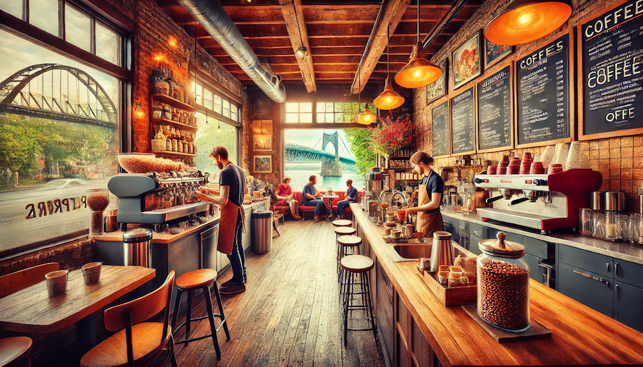 Best Coffee Shops in Portland OR You Must Visit Now copy