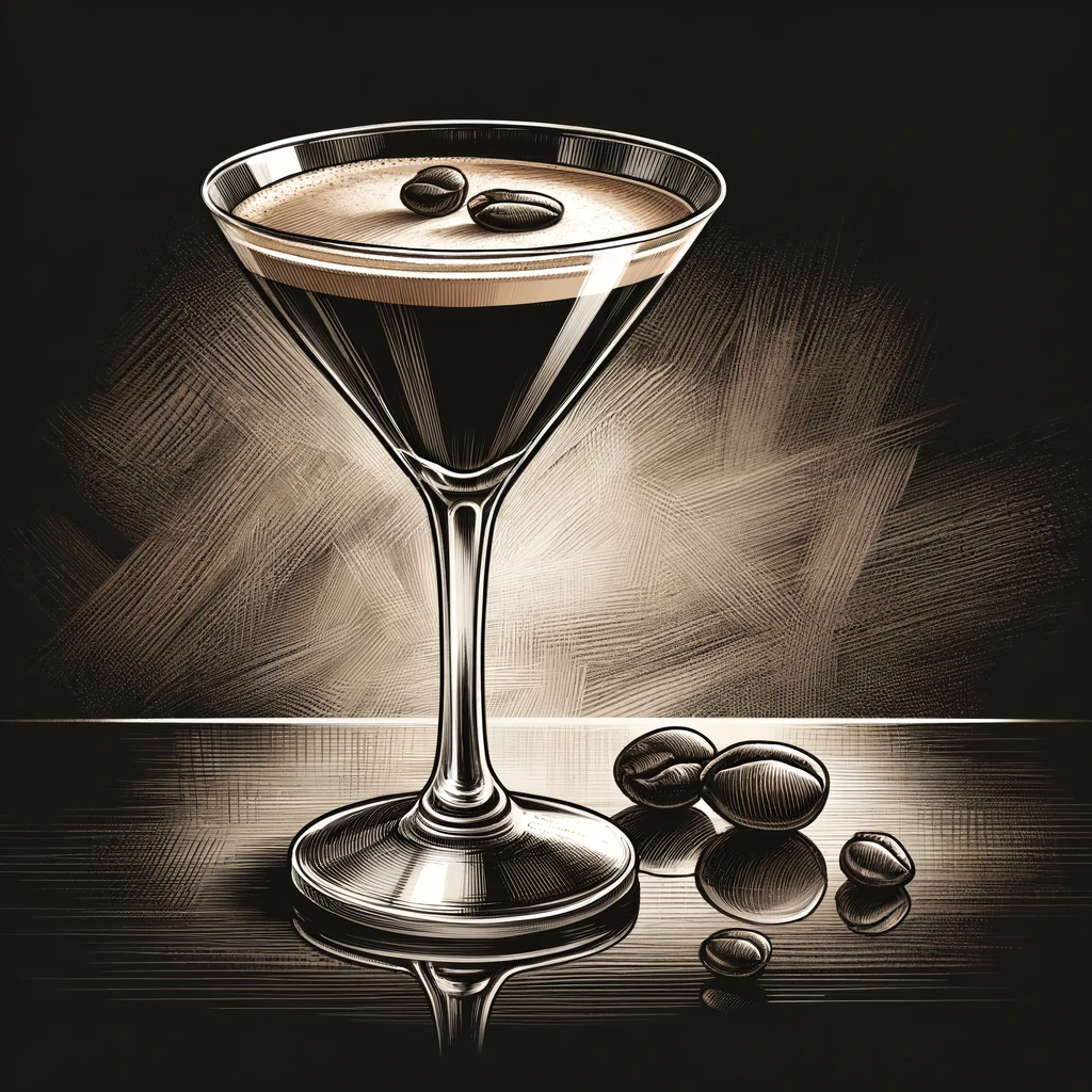 Best Espresso Martini ECoffeeFinder.com