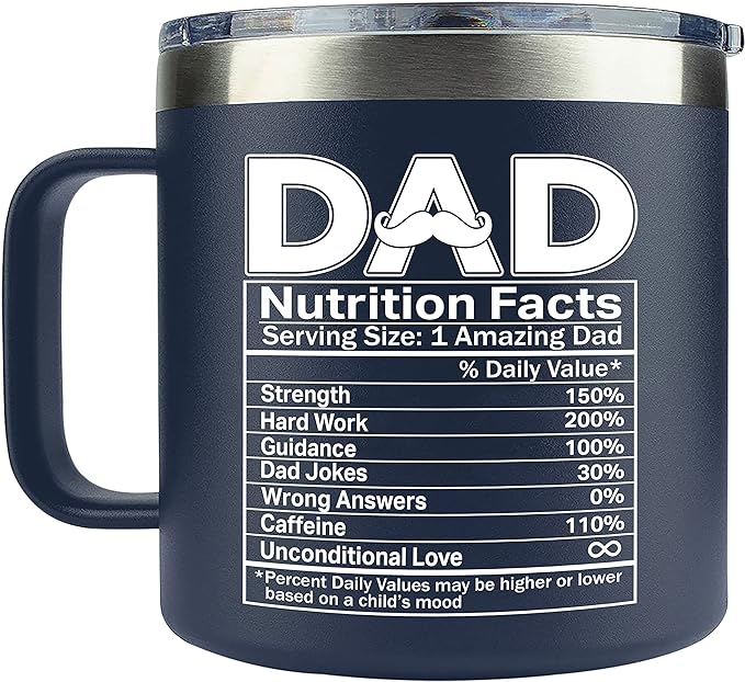 Dad Mug Cup 14oz