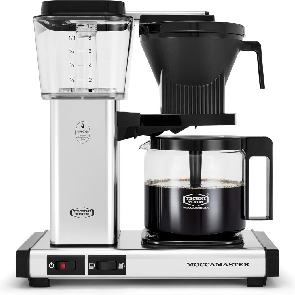 Technivorm Moccamaster 53941 KBGV