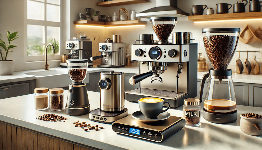 6 Prime Day Deals to Elevate Coffee Drinking At Home Barista Style copy