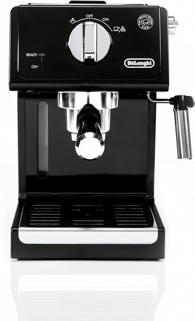 DeLonghi ECP3120 15 Bar Espresso Machine Prime Day Deals