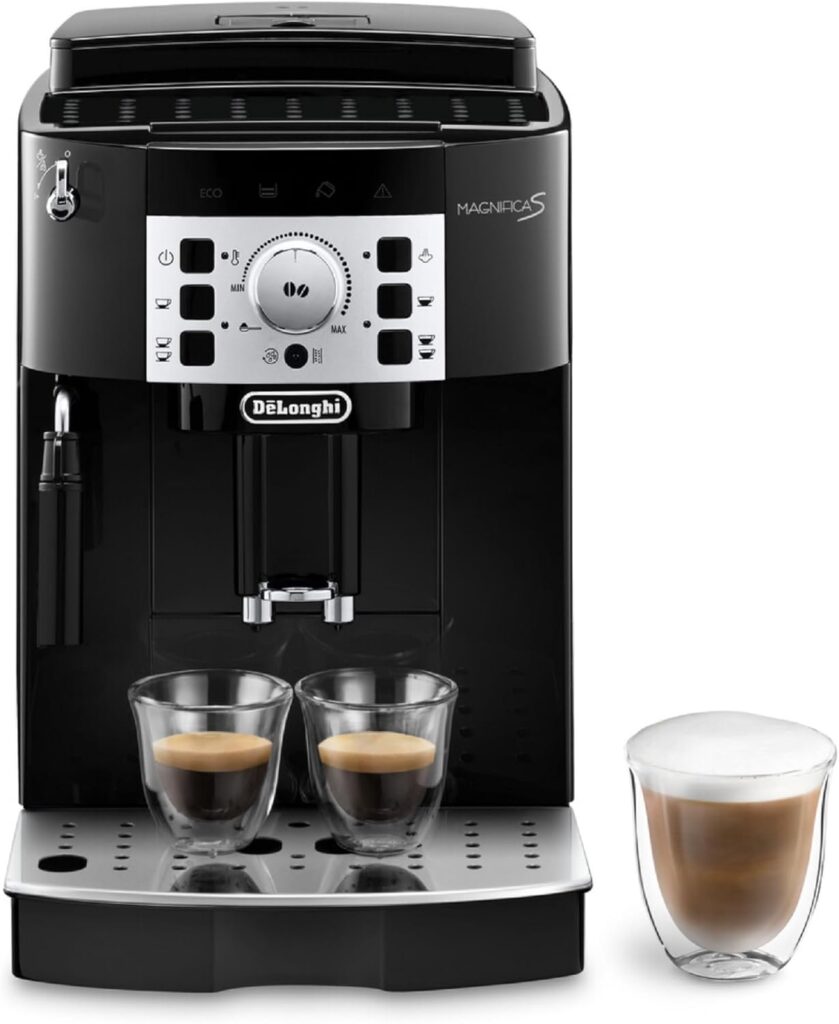 DeLonghi Magnifica S ECAM22.110.B Prime Day Deals