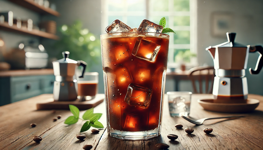 Discover the Refreshing Delight of Japanese Style Iced Coffee copy 1
