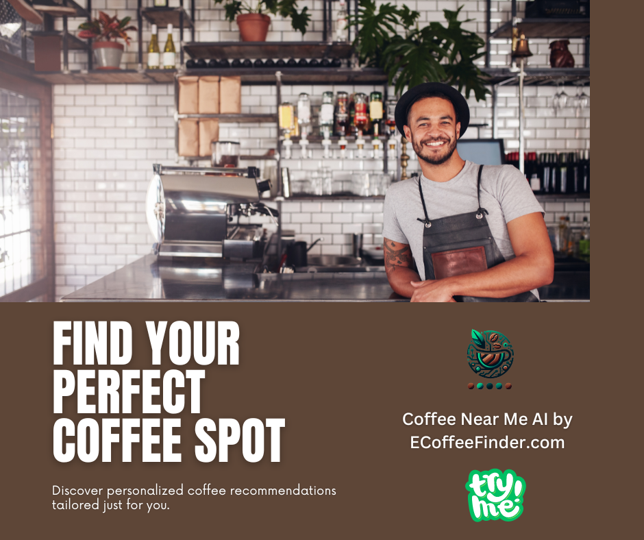 Find Your Perfect Coffee Spot