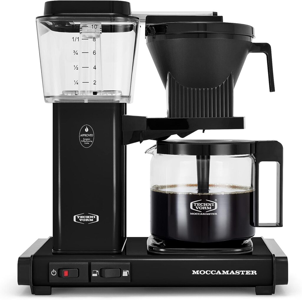 Technivorm Moccamaster Prime Day Deals