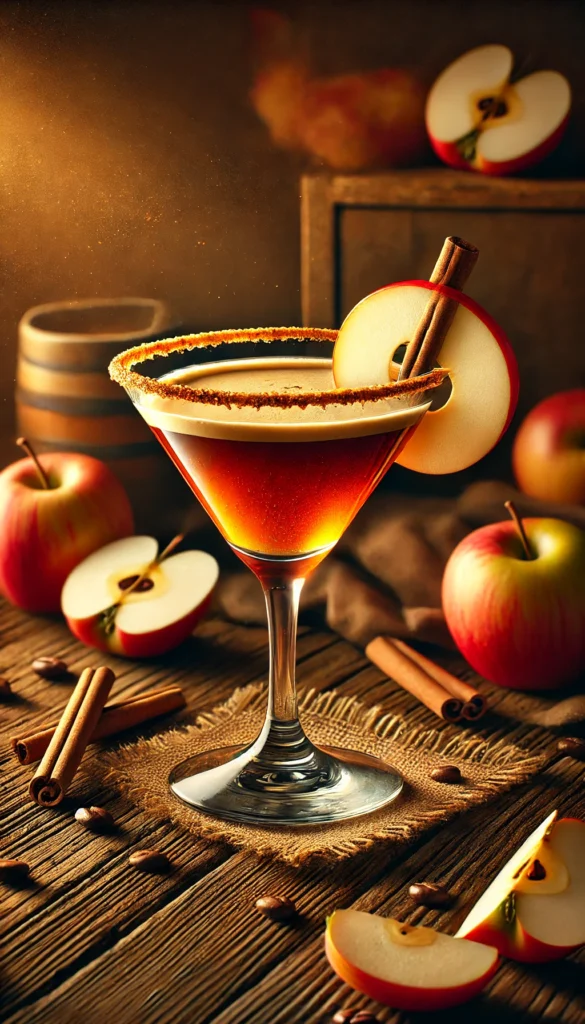 5 Fall Espresso Martini Recipes Salted Caramel Espresso Martini