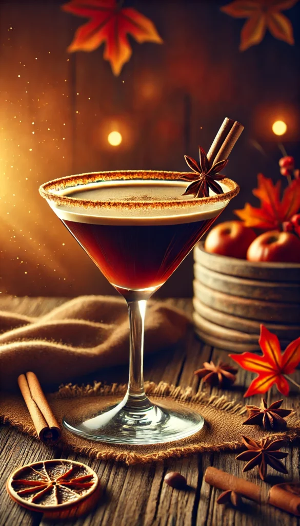 5 Fall Espresso Martini Recipes Classic Fall Espresso Martini