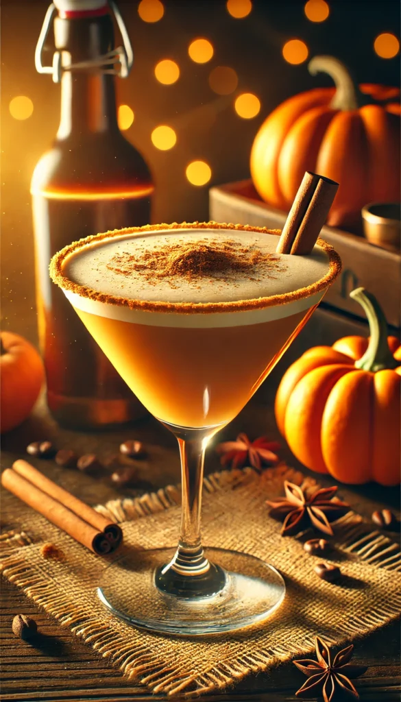 5 Fall Espresso Martini Recipes Pumpkin Spice Espresso Martini