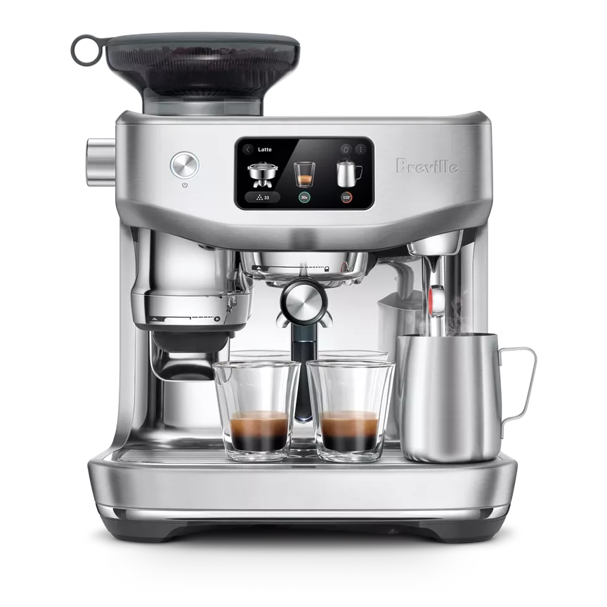  Breville Oracle Jet Coffee Machine ECoffeeFinder.com