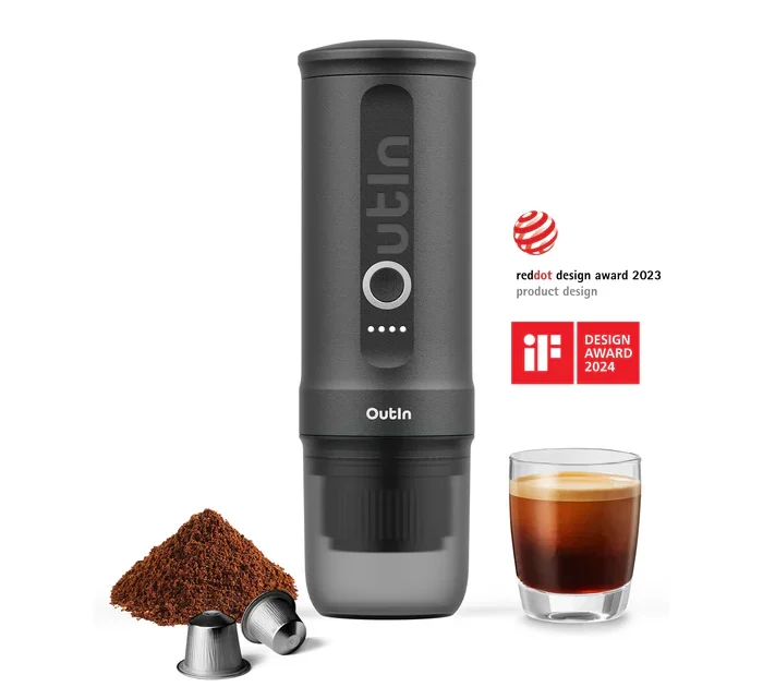 Outin Nano Portable Espresso Maker