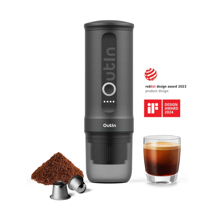 Outin Nano Portable Espresso Maker