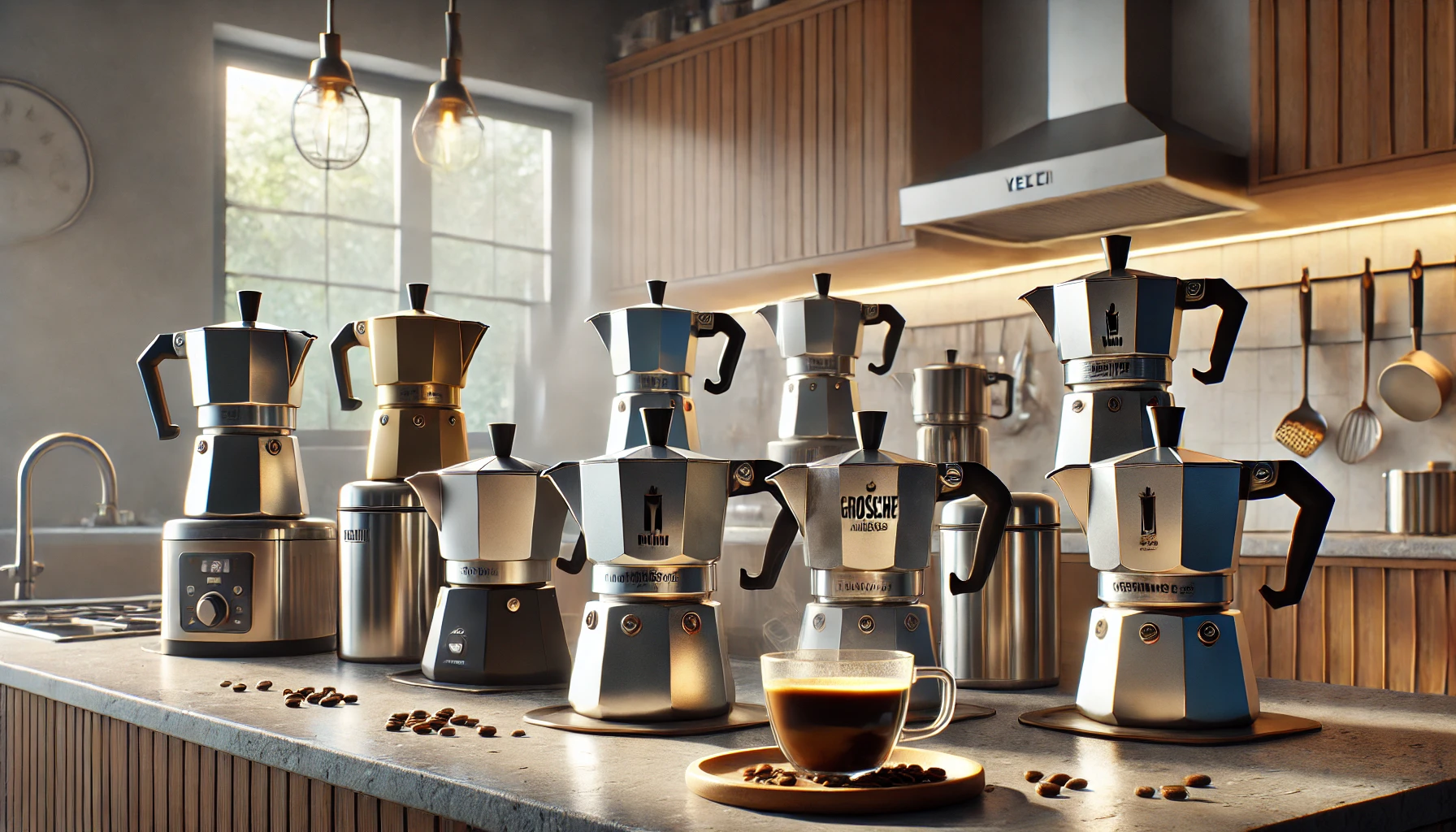 Top 7 Moka Pots of 2024 Reviewed