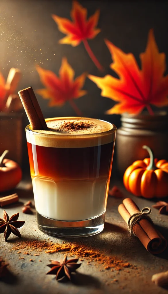 Best Coffee Recipes Spiced Maple Cortado to Warm Your Fall