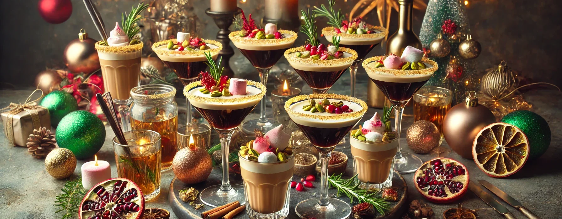 6 More Best Festive Espresso Martini Recipes