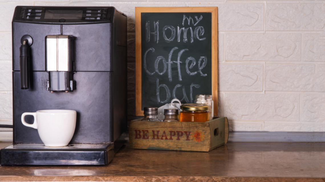 Best Aesthetic Coffee Station Ideas for Your Home