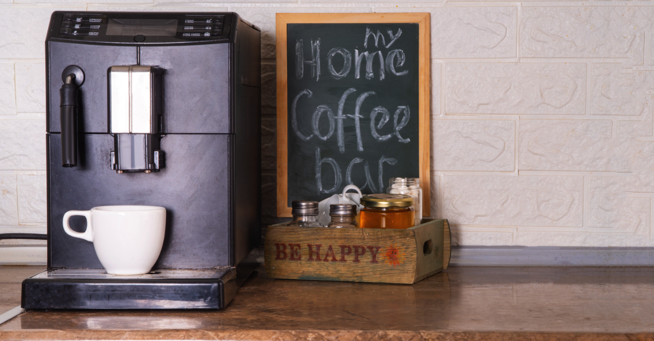 Best Aesthetic Coffee Station Ideas for Your Home