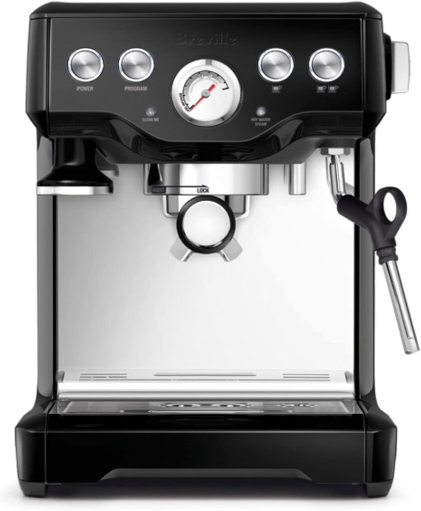 Breville the Infuser Espresso Machine