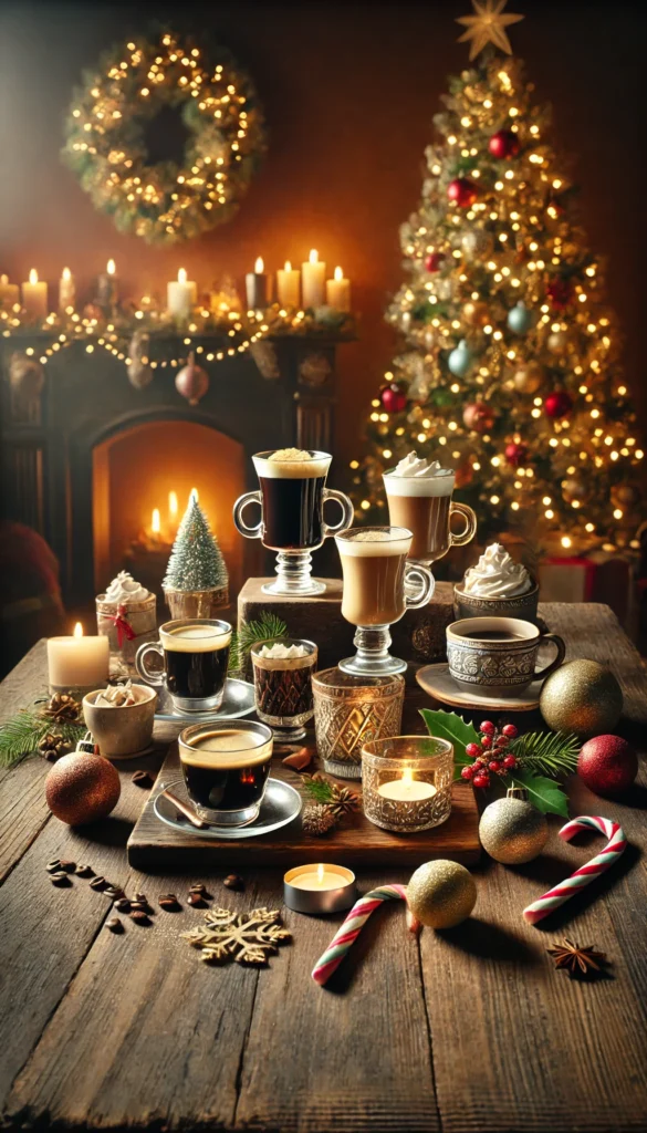 Holiday Coffee Tasting Tips